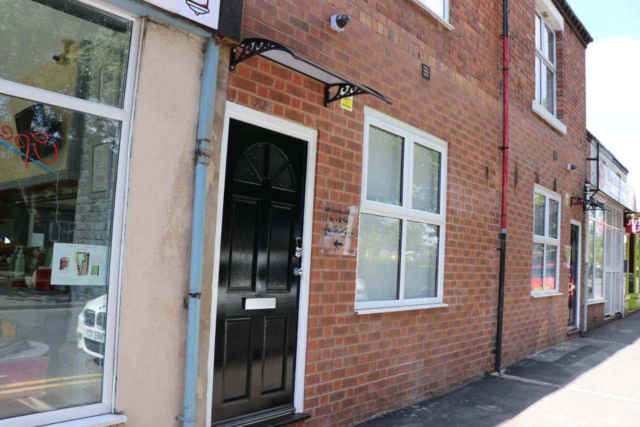 Modern Newgate Apartments - Convenient Location, Close To All Local Amenities Stoke-on-Trent 외부 사진
