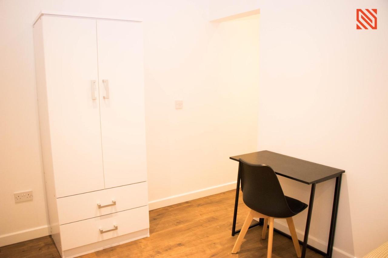 Modern Newgate Apartments - Convenient Location, Close To All Local Amenities Stoke-on-Trent 외부 사진