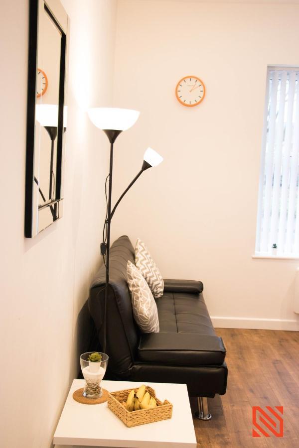 Modern Newgate Apartments - Convenient Location, Close To All Local Amenities Stoke-on-Trent 외부 사진