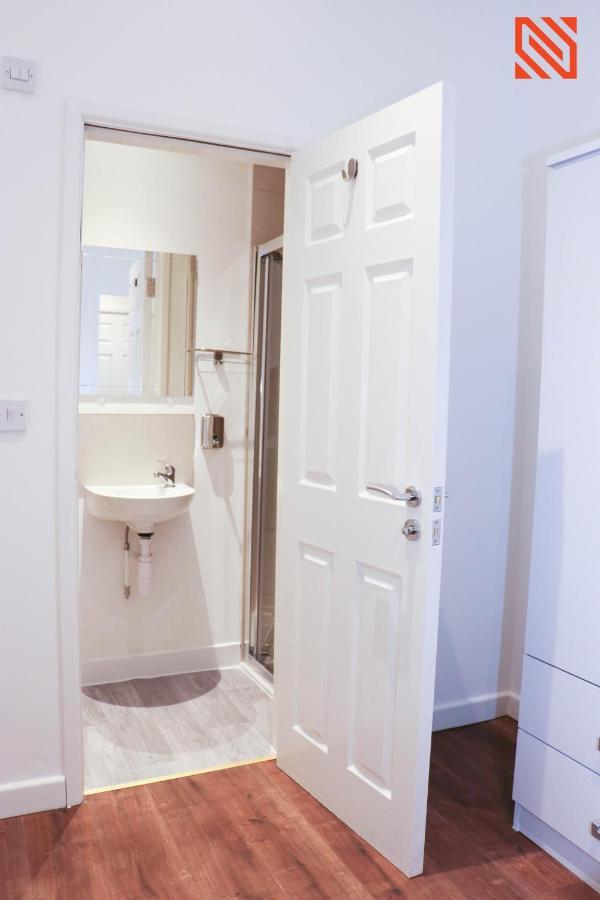 Modern Newgate Apartments - Convenient Location, Close To All Local Amenities Stoke-on-Trent 외부 사진