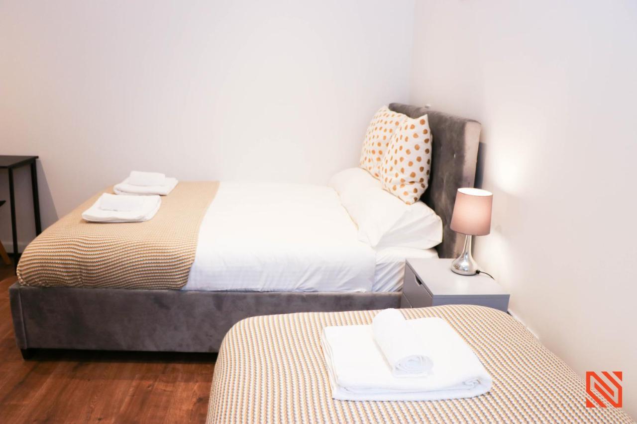 Modern Newgate Apartments - Convenient Location, Close To All Local Amenities Stoke-on-Trent 외부 사진