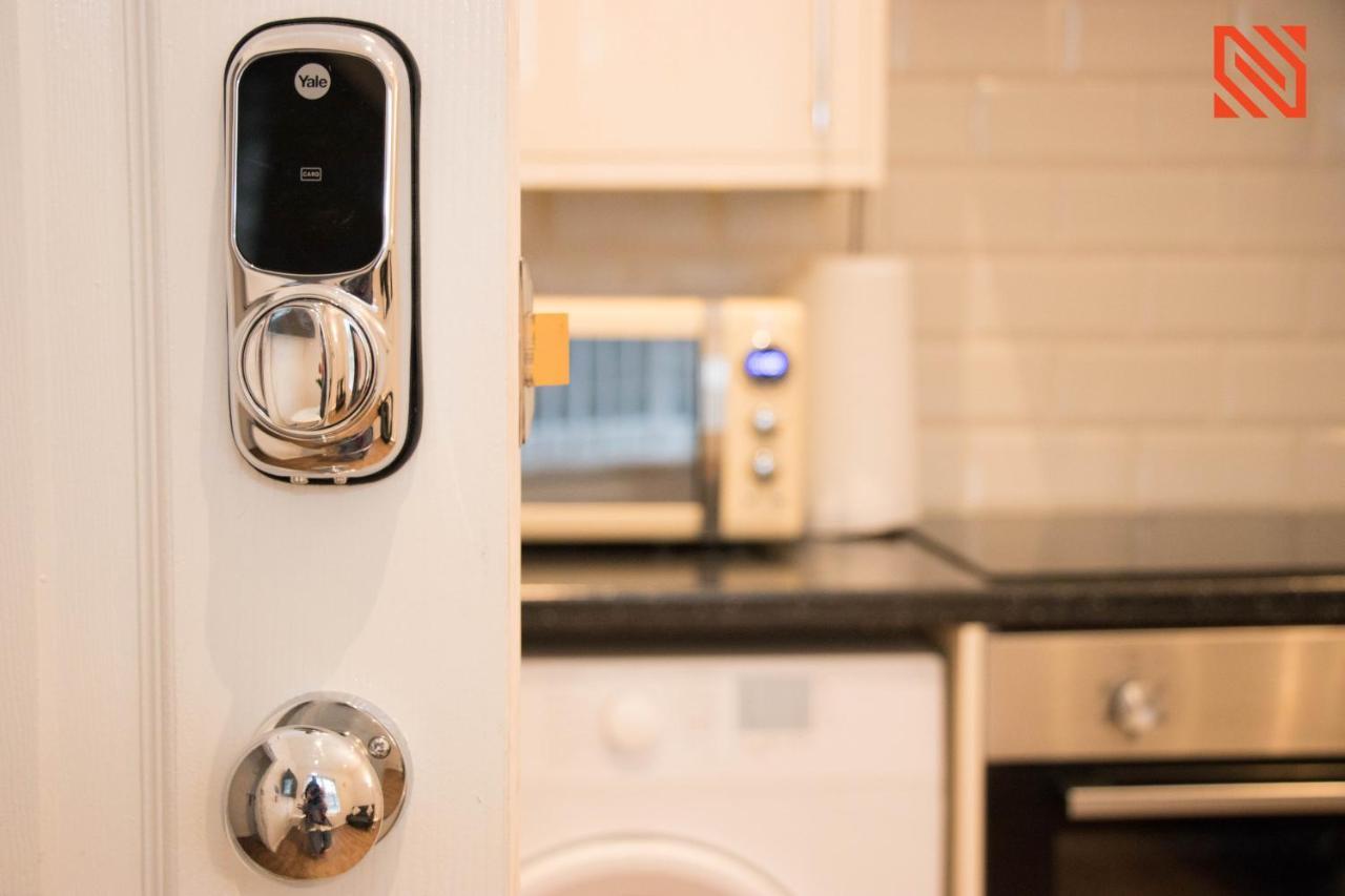 Modern Newgate Apartments - Convenient Location, Close To All Local Amenities Stoke-on-Trent 외부 사진