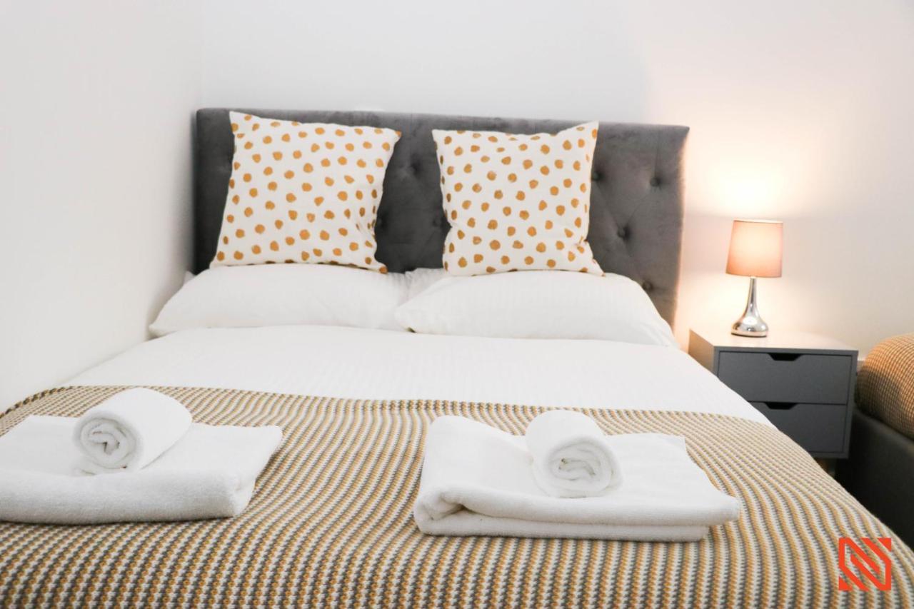 Modern Newgate Apartments - Convenient Location, Close To All Local Amenities Stoke-on-Trent 외부 사진