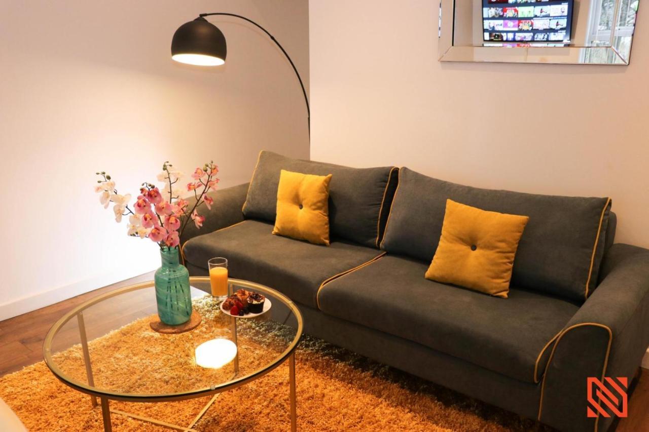 Modern Newgate Apartments - Convenient Location, Close To All Local Amenities Stoke-on-Trent 외부 사진