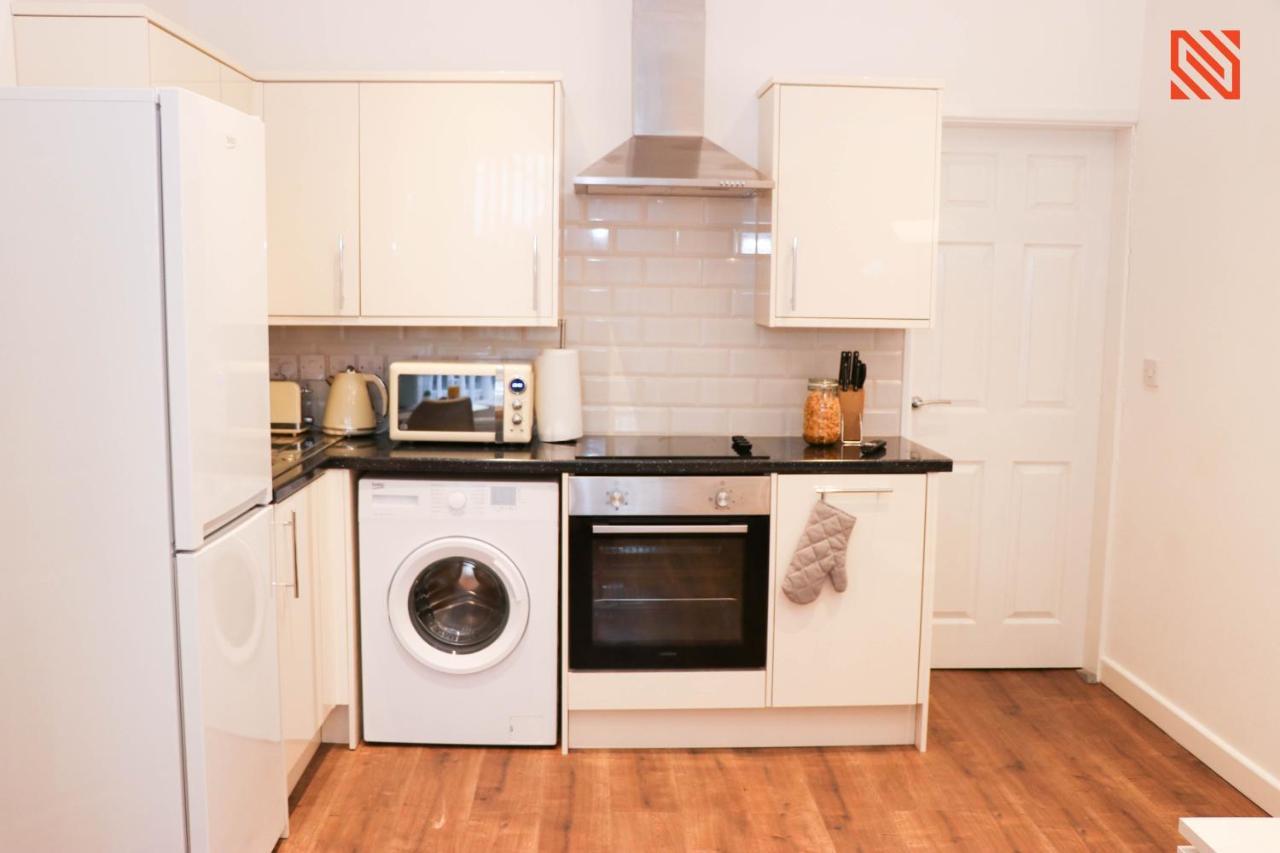 Modern Newgate Apartments - Convenient Location, Close To All Local Amenities Stoke-on-Trent 외부 사진