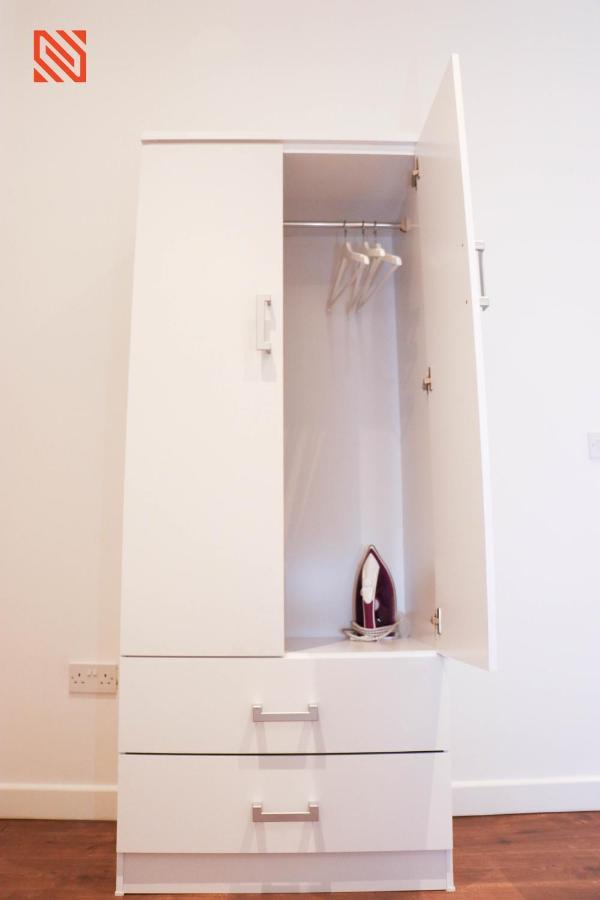 Modern Newgate Apartments - Convenient Location, Close To All Local Amenities Stoke-on-Trent 외부 사진
