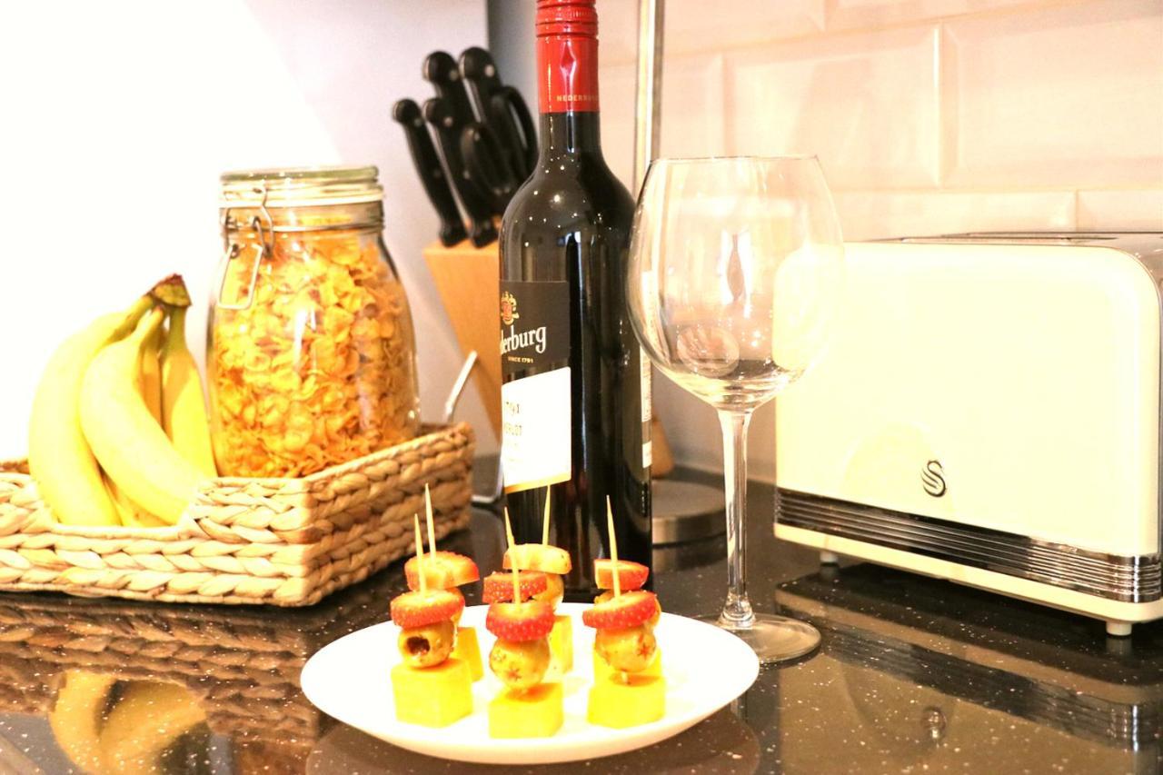 Modern Newgate Apartments - Convenient Location, Close To All Local Amenities Stoke-on-Trent 외부 사진