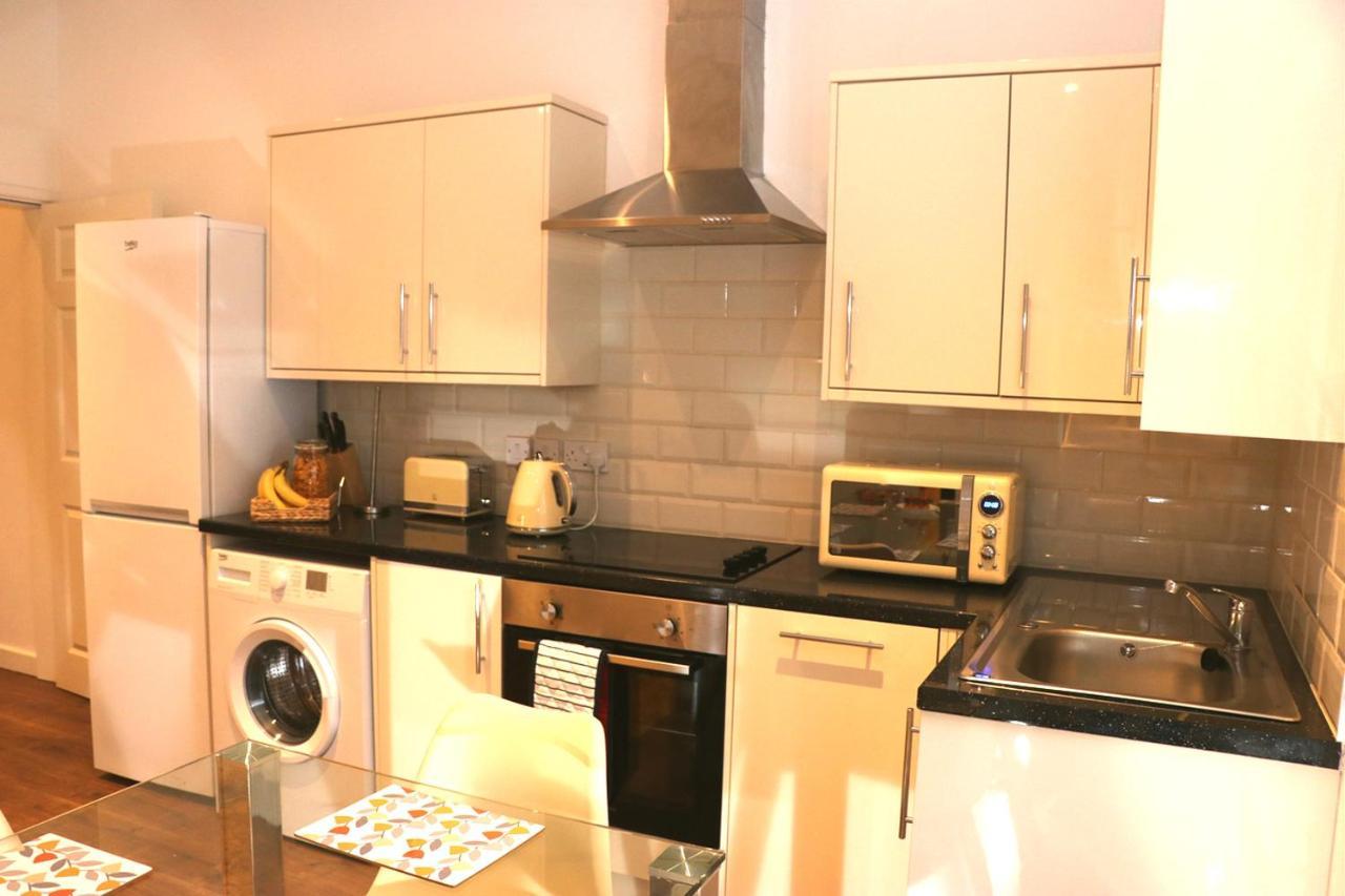Modern Newgate Apartments - Convenient Location, Close To All Local Amenities Stoke-on-Trent 외부 사진