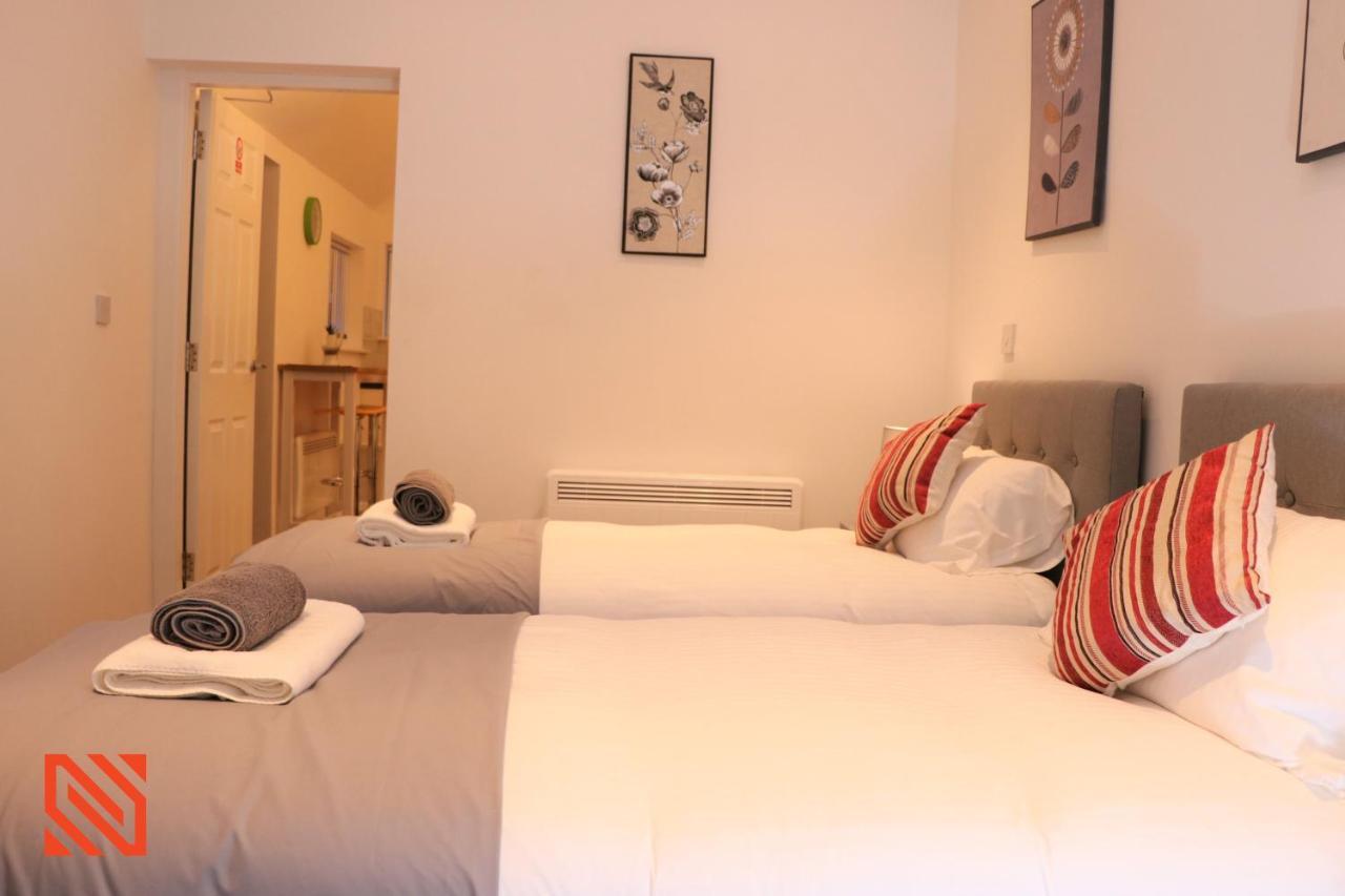 Modern Newgate Apartments - Convenient Location, Close To All Local Amenities Stoke-on-Trent 외부 사진