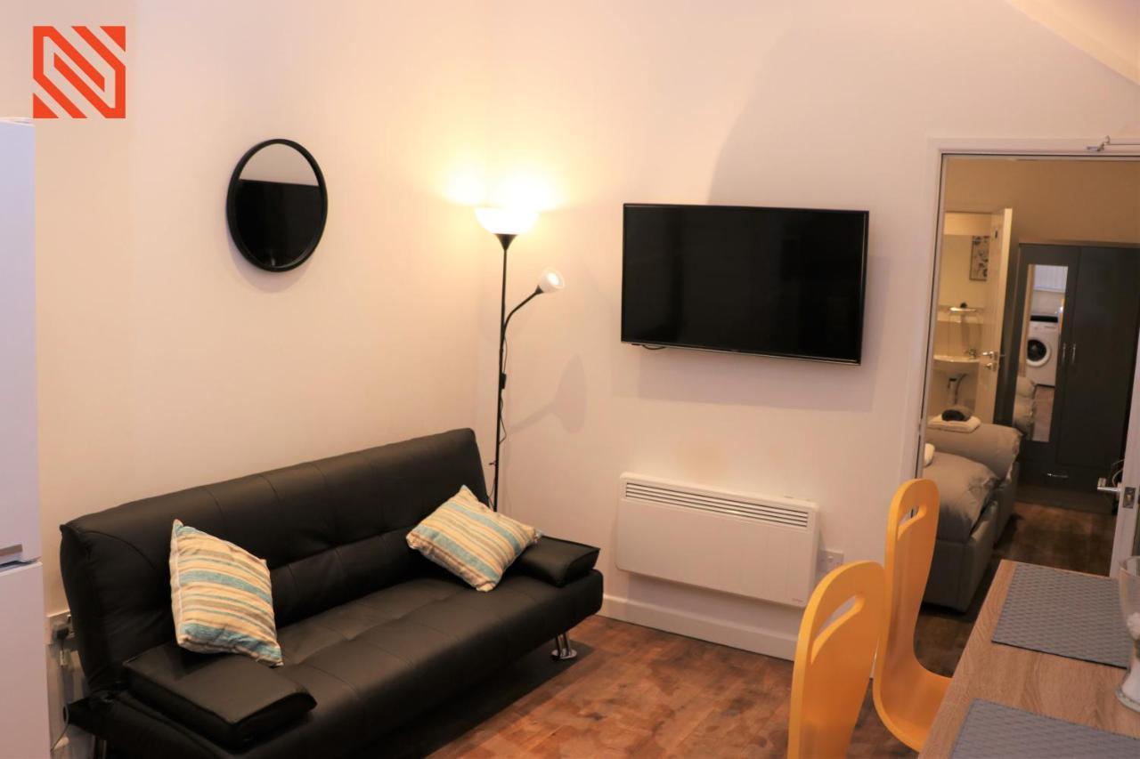 Modern Newgate Apartments - Convenient Location, Close To All Local Amenities Stoke-on-Trent 외부 사진