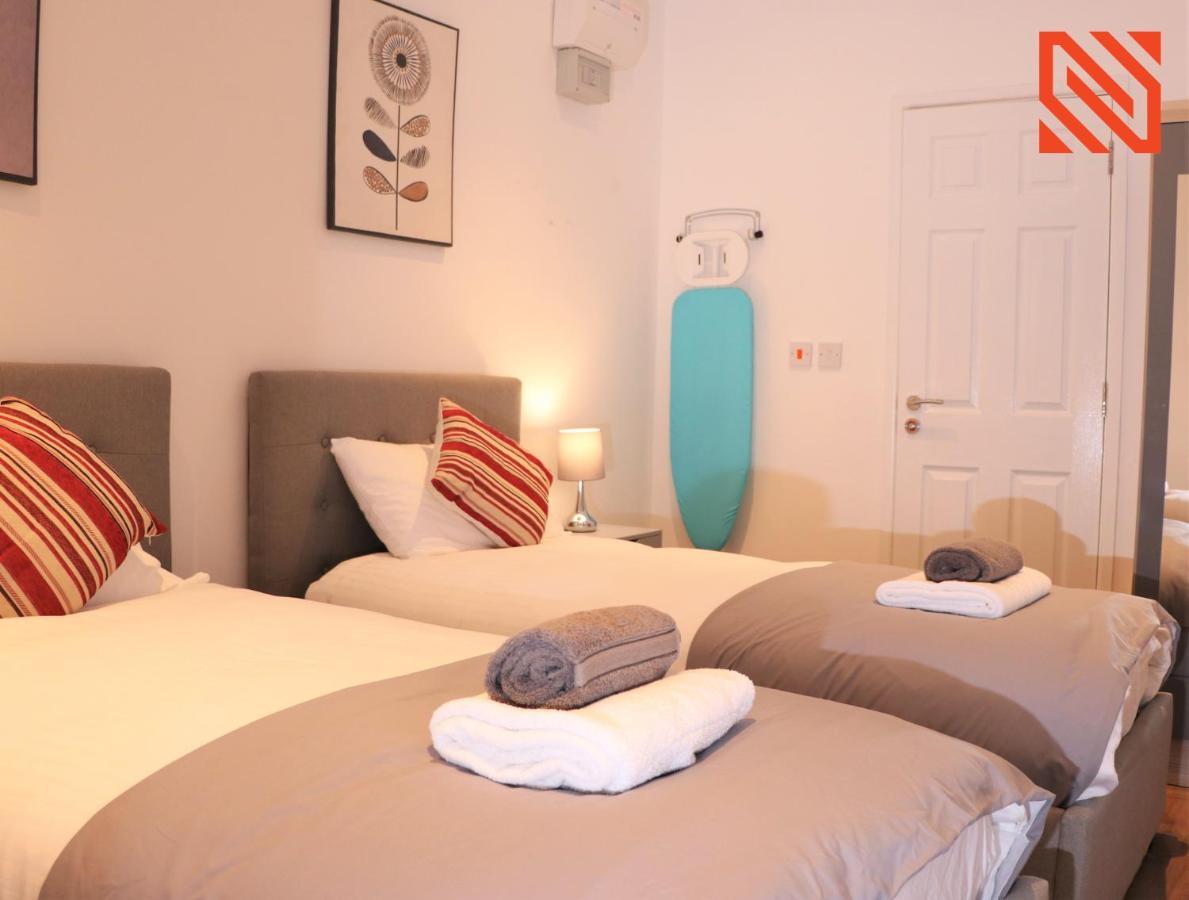 Modern Newgate Apartments - Convenient Location, Close To All Local Amenities Stoke-on-Trent 외부 사진