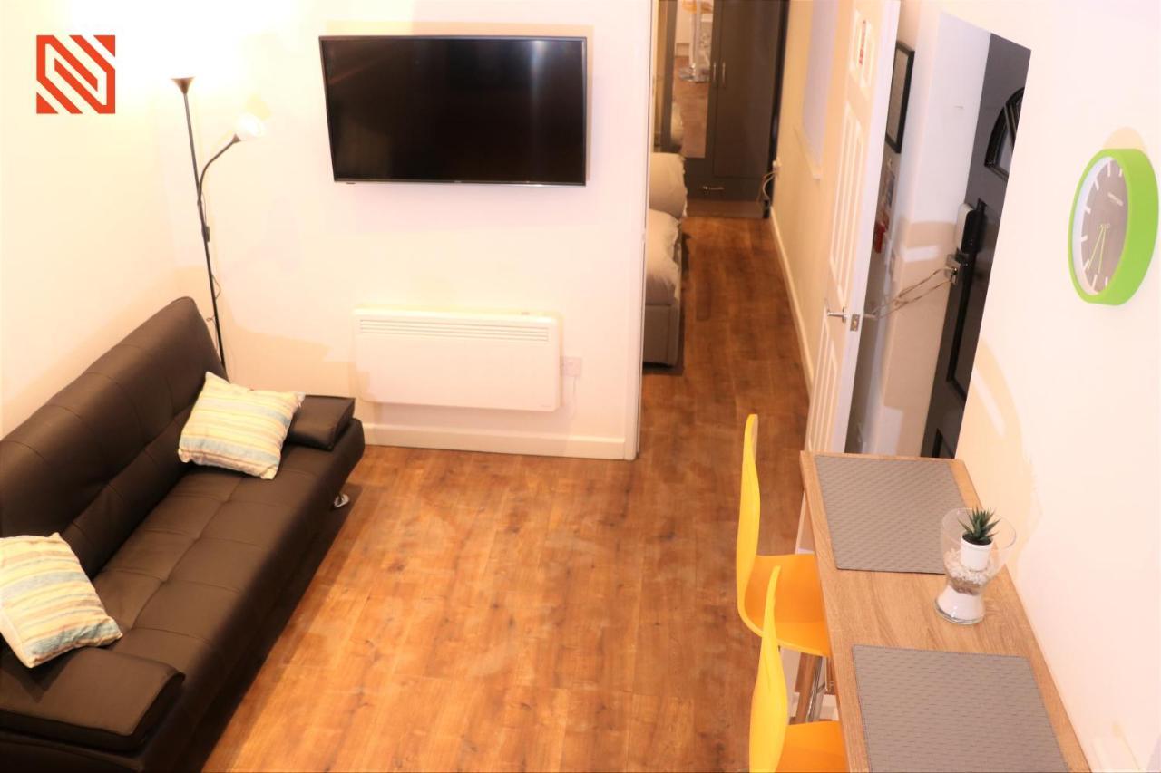 Modern Newgate Apartments - Convenient Location, Close To All Local Amenities Stoke-on-Trent 외부 사진