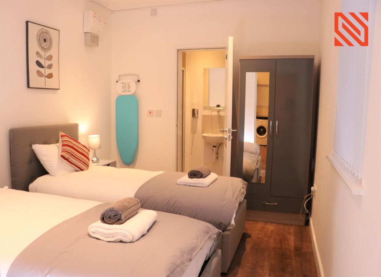 Modern Newgate Apartments - Convenient Location, Close To All Local Amenities Stoke-on-Trent 외부 사진