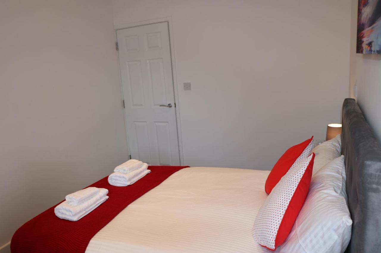 Modern Newgate Apartments - Convenient Location, Close To All Local Amenities Stoke-on-Trent 외부 사진