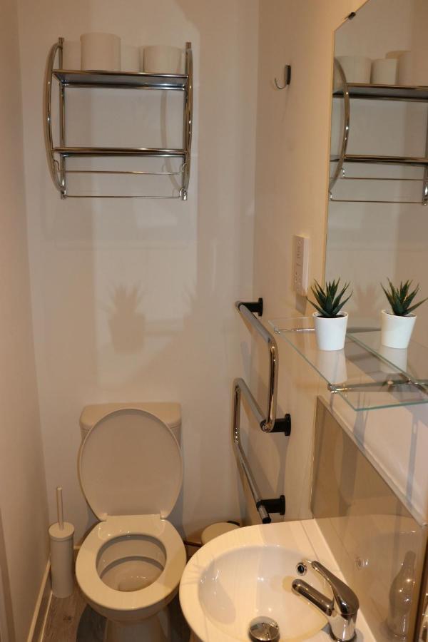 Modern Newgate Apartments - Convenient Location, Close To All Local Amenities Stoke-on-Trent 외부 사진