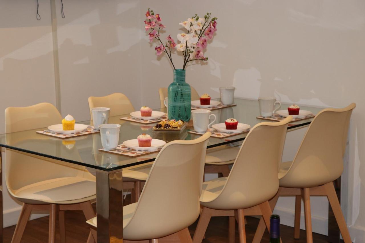 Modern Newgate Apartments - Convenient Location, Close To All Local Amenities Stoke-on-Trent 외부 사진