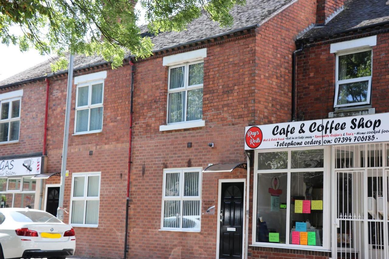 Modern Newgate Apartments - Convenient Location, Close To All Local Amenities Stoke-on-Trent 외부 사진