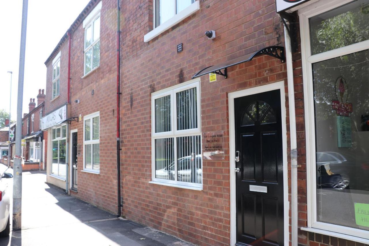 Modern Newgate Apartments - Convenient Location, Close To All Local Amenities Stoke-on-Trent 외부 사진