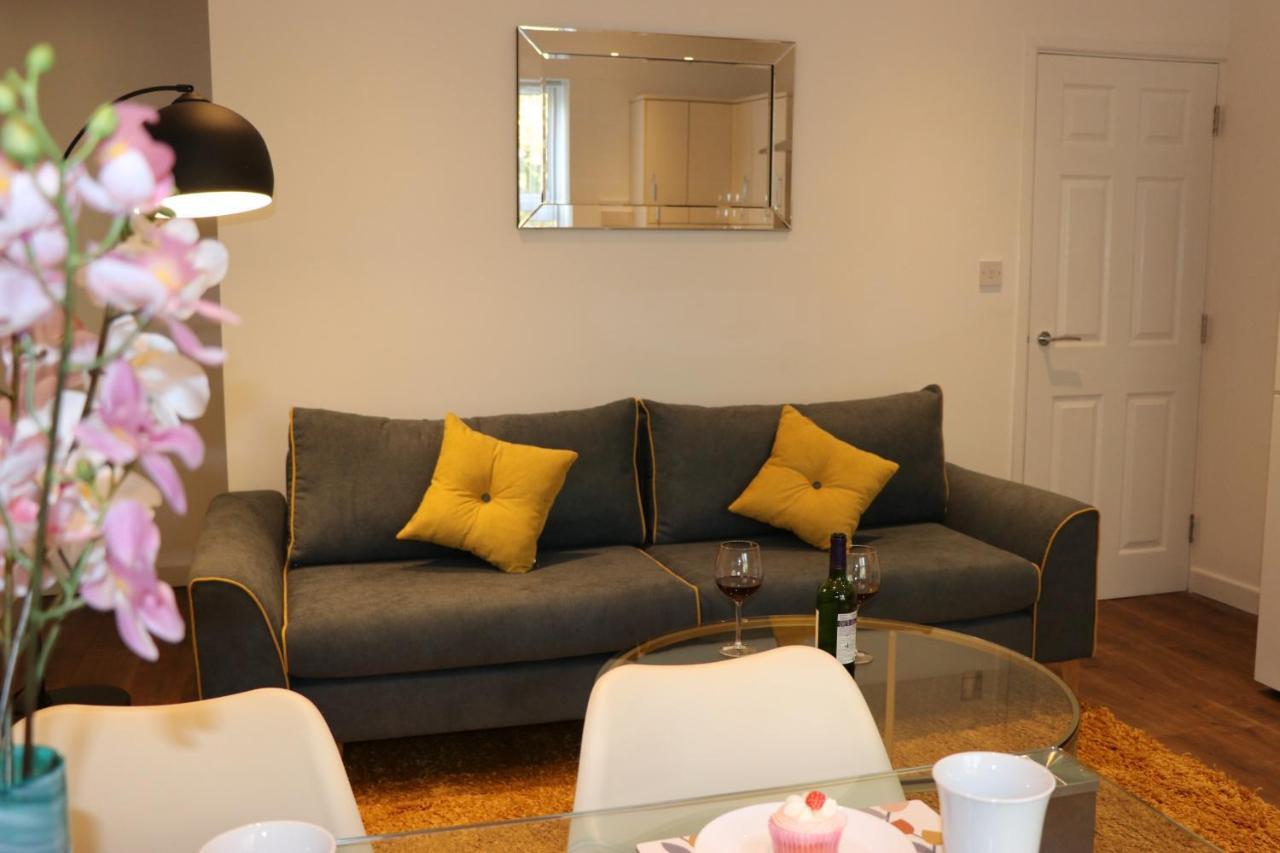 Modern Newgate Apartments - Convenient Location, Close To All Local Amenities Stoke-on-Trent 외부 사진